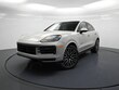 Porsche Cayenne Coupe