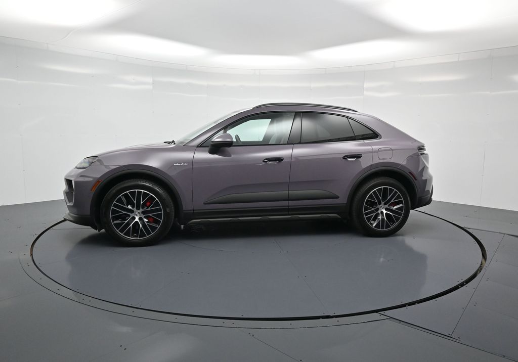 Certified 2025 Porsche Macan S with VIN WP1AB2XAXSL151434 for sale in Naples, FL