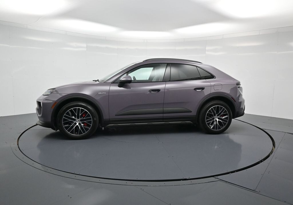 Used 2025 Porsche Macan Electric 4S SUV