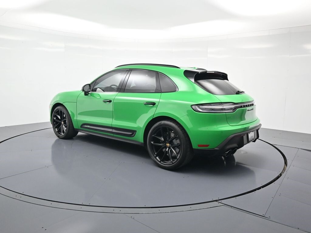 2024 Porsche Macan GTS photo 3