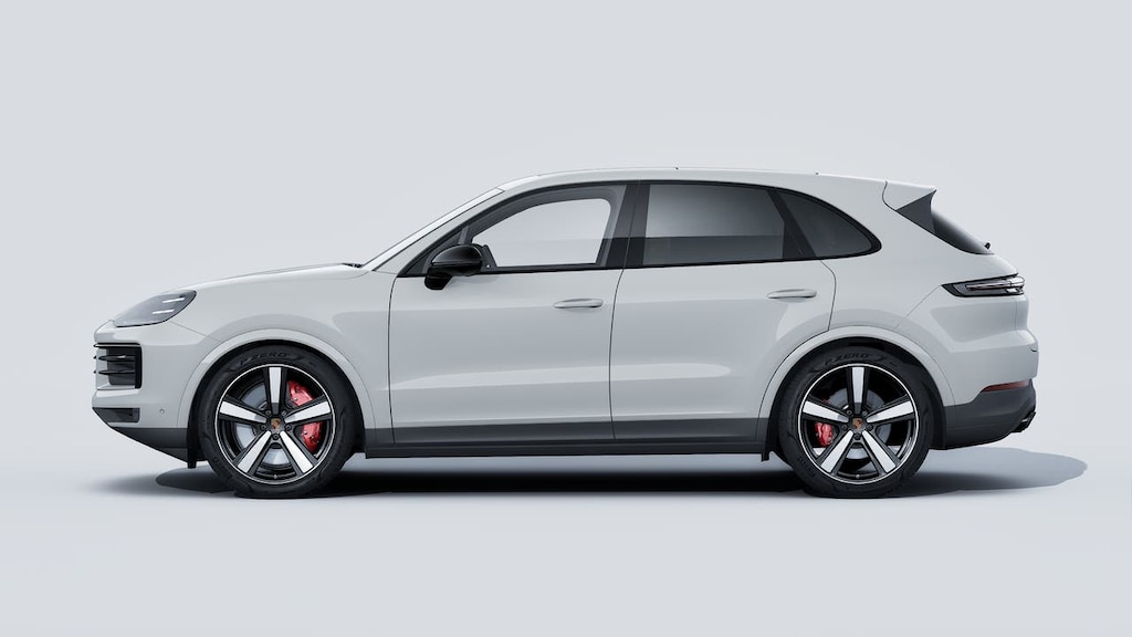 New 2027 Porsche Cayenne S S SUV