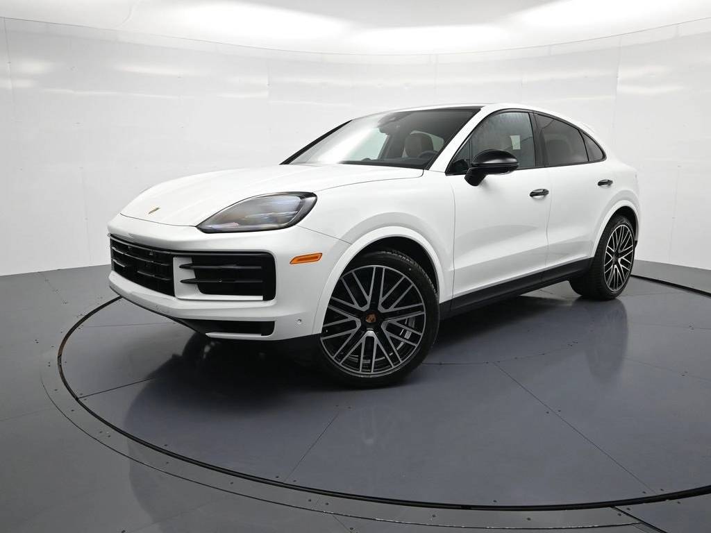 2026 Porsche Cayenne Coup Base