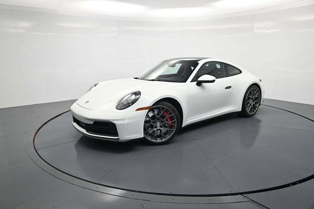 2026 Porsche 911 Carrera 4S Coupe's photo