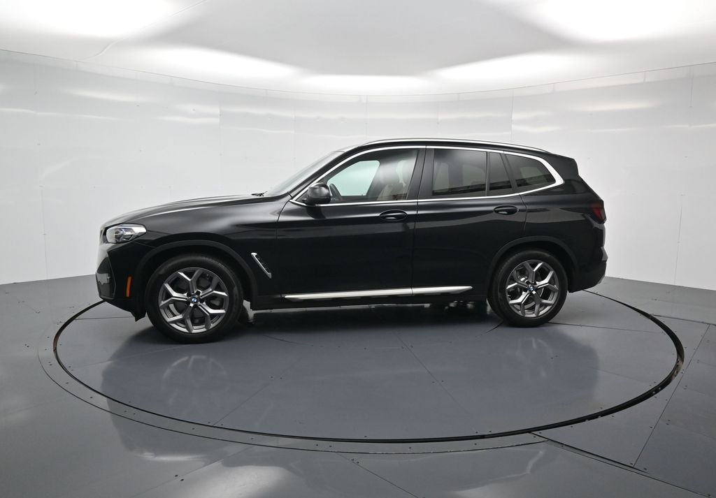 Used 2024 BMW X3 xDrive30i SUV