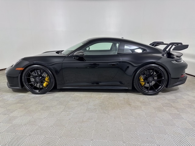 Certified 2022 Porsche 911 GT3 with VIN WP0AC2A96NS268891 for sale in Naples, FL