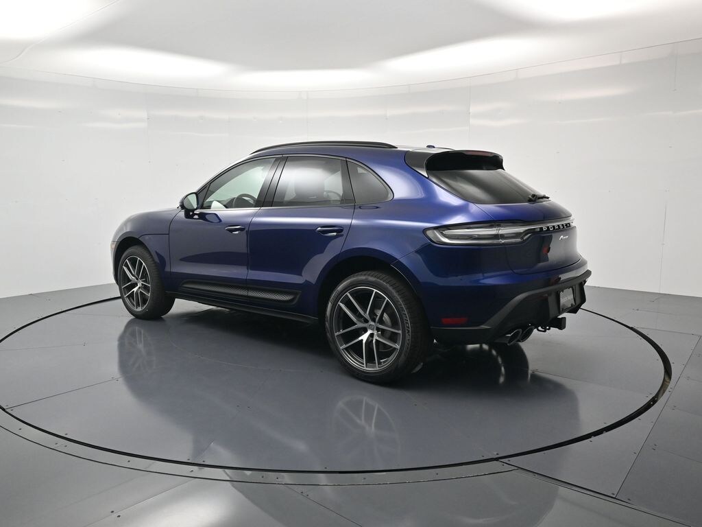 New 2026 Porsche Macan SUV