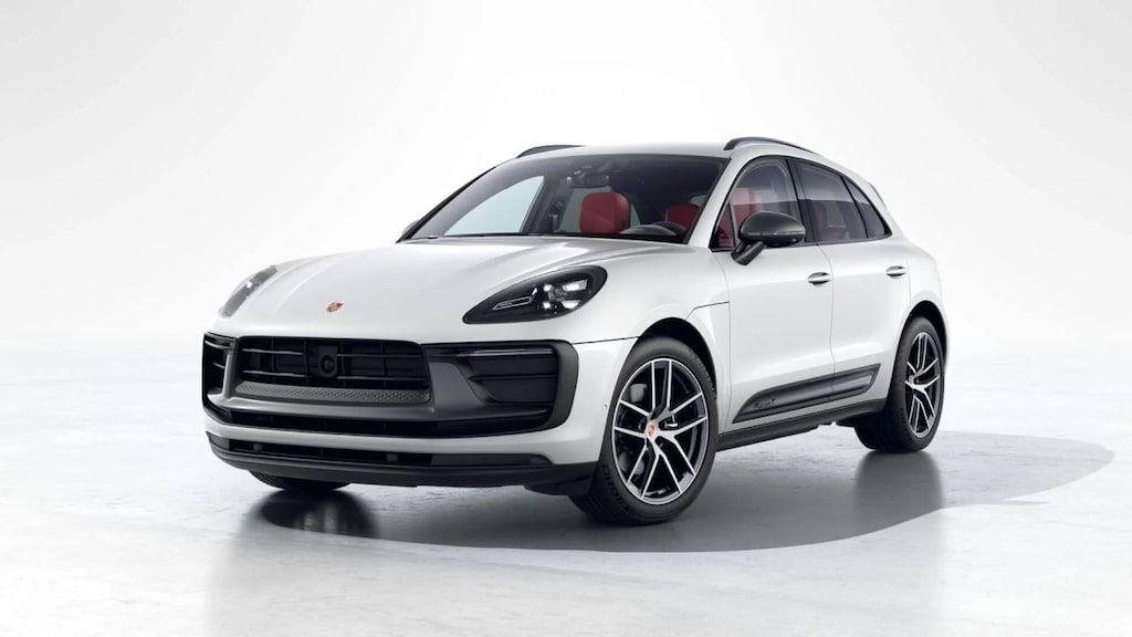 New 2026 Porsche Macan T T SUV