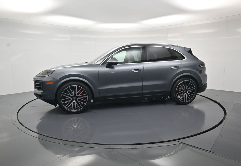 New 2026 Porsche Cayenne S SUV