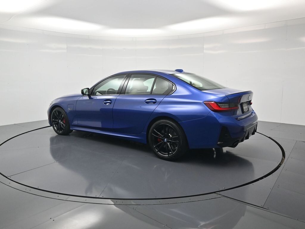 Used 2023 BMW 3 Series 330e iPerformance Sedan