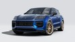  Porsche Cayenne Turbo GT