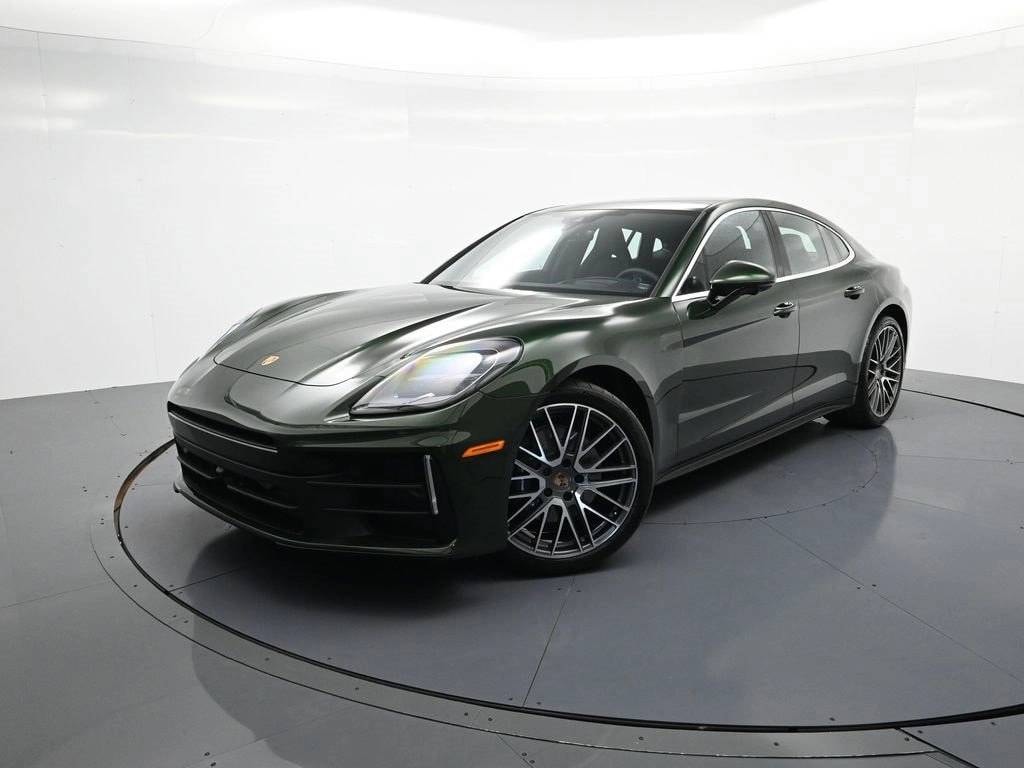 New 2026 Porsche Panamera 4 Hatchback