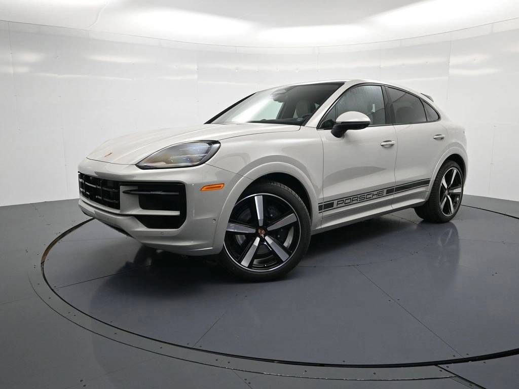 2026 Porsche Cayenne Coup Base