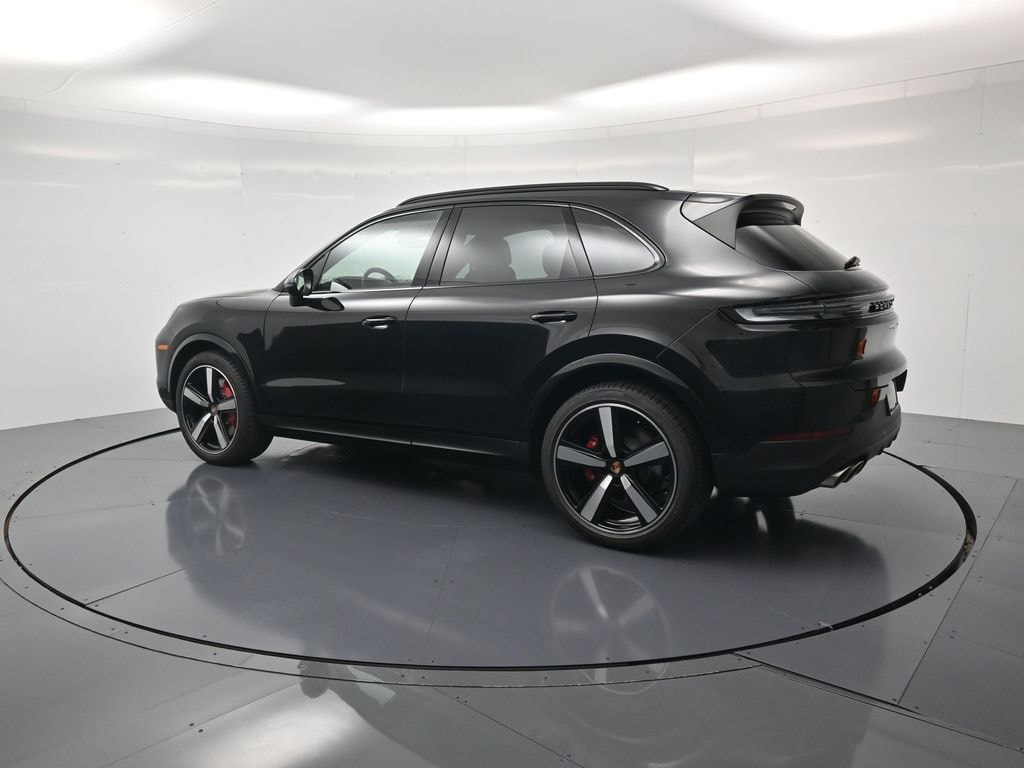 New 2026 Porsche Cayenne S SUV