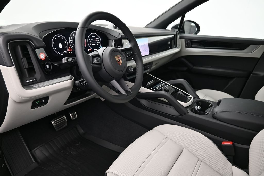 New 2026 Porsche Cayenne S SUV