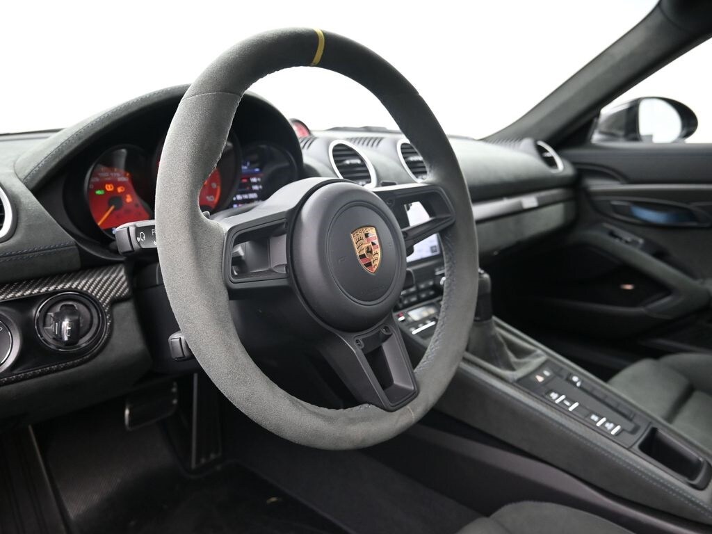 2024 Porsche Cayman GT4 RS photo 4