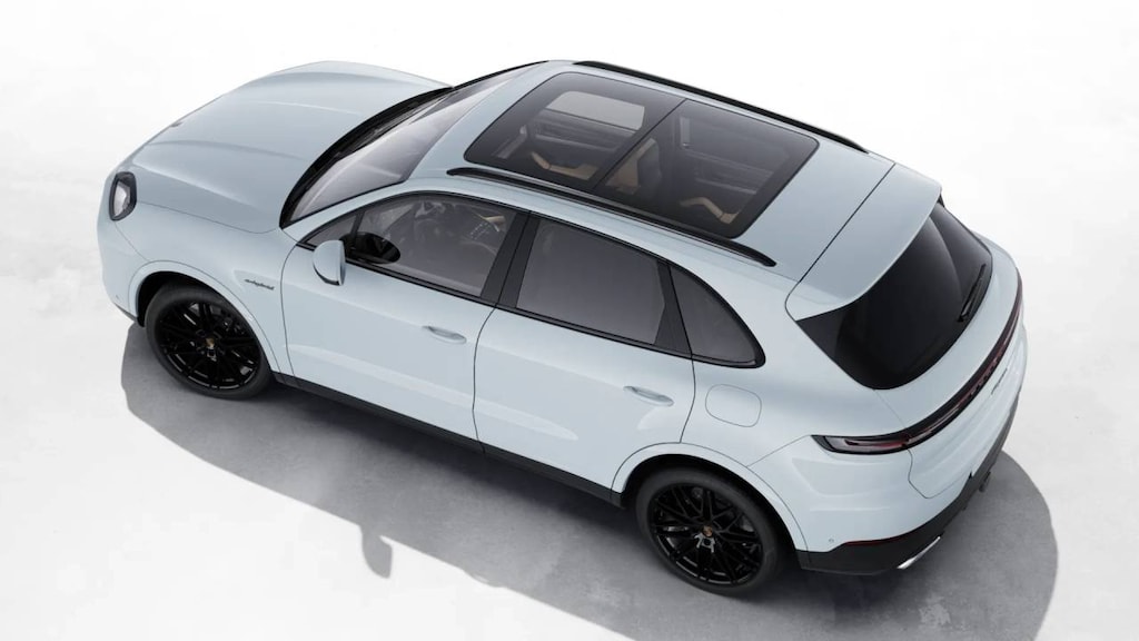 New 2026 Porsche Cayenne E-Hybrid E-Hybrid SUV