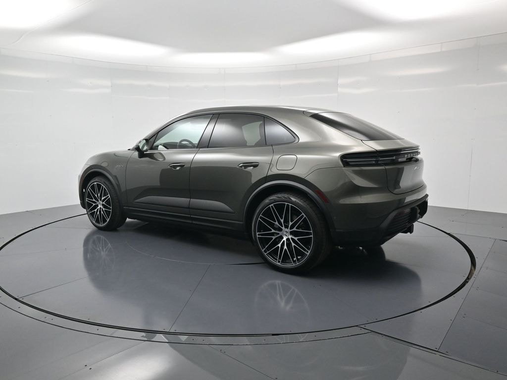 New 2026 Porsche Macan Electric 4 SUV
