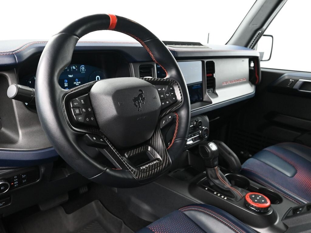 2023 Ford Bronco Raptor photo 4