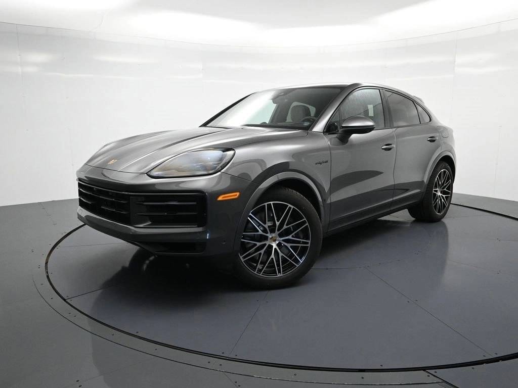 New 2026 Porsche Cayenne E-Hybrid Coupe E-Hybrid Coupe SUV