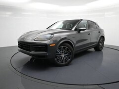 2026 Porsche Cayenne E-Hybrid Coupe E-Hybrid Coupe SUV