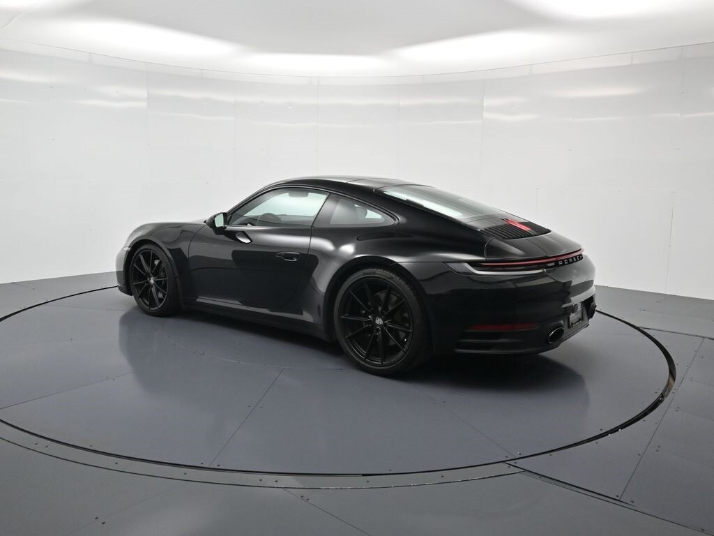 2022 Porsche 911 S photo 3