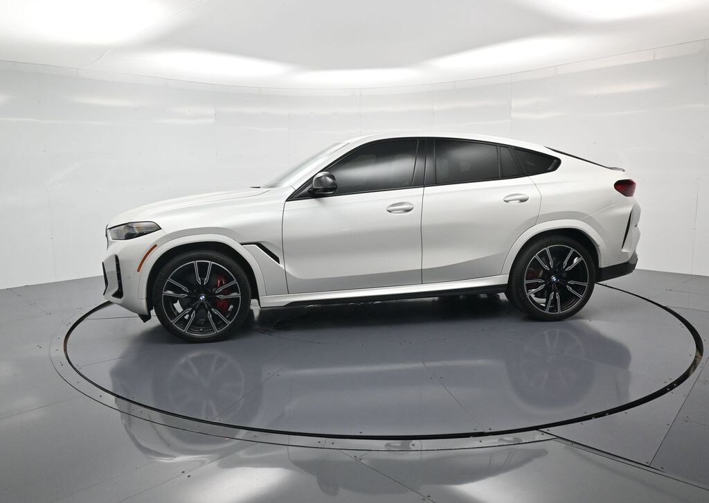 Used 2024 BMW X6 M60i SUV
