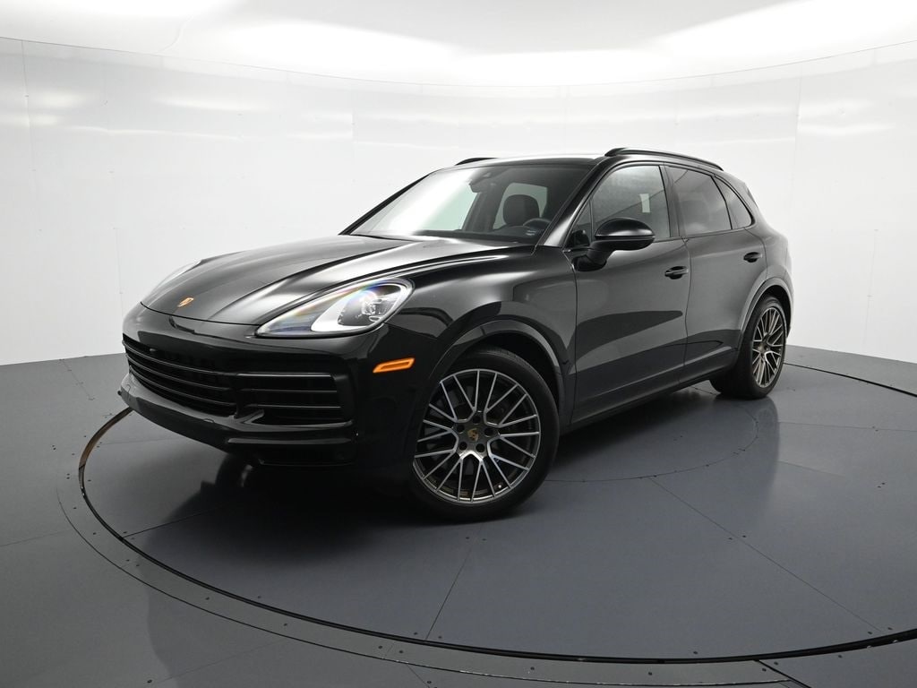 2023 Porsche Cayenne
