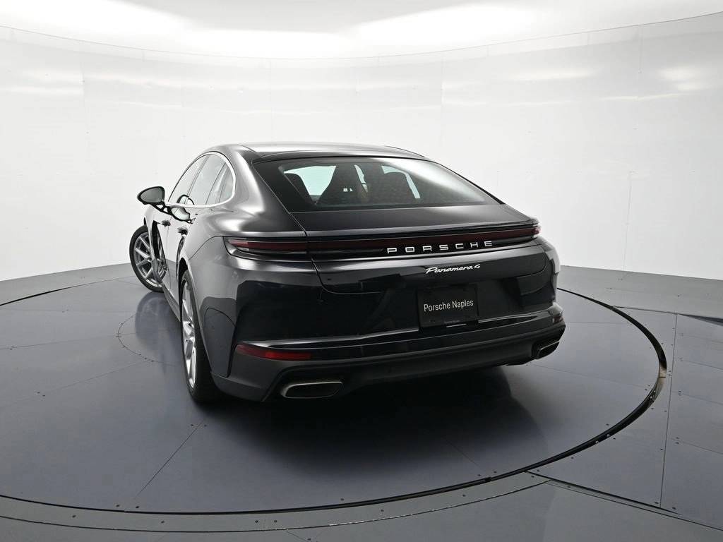 2026 Porsche Panamera Base - Photo 6