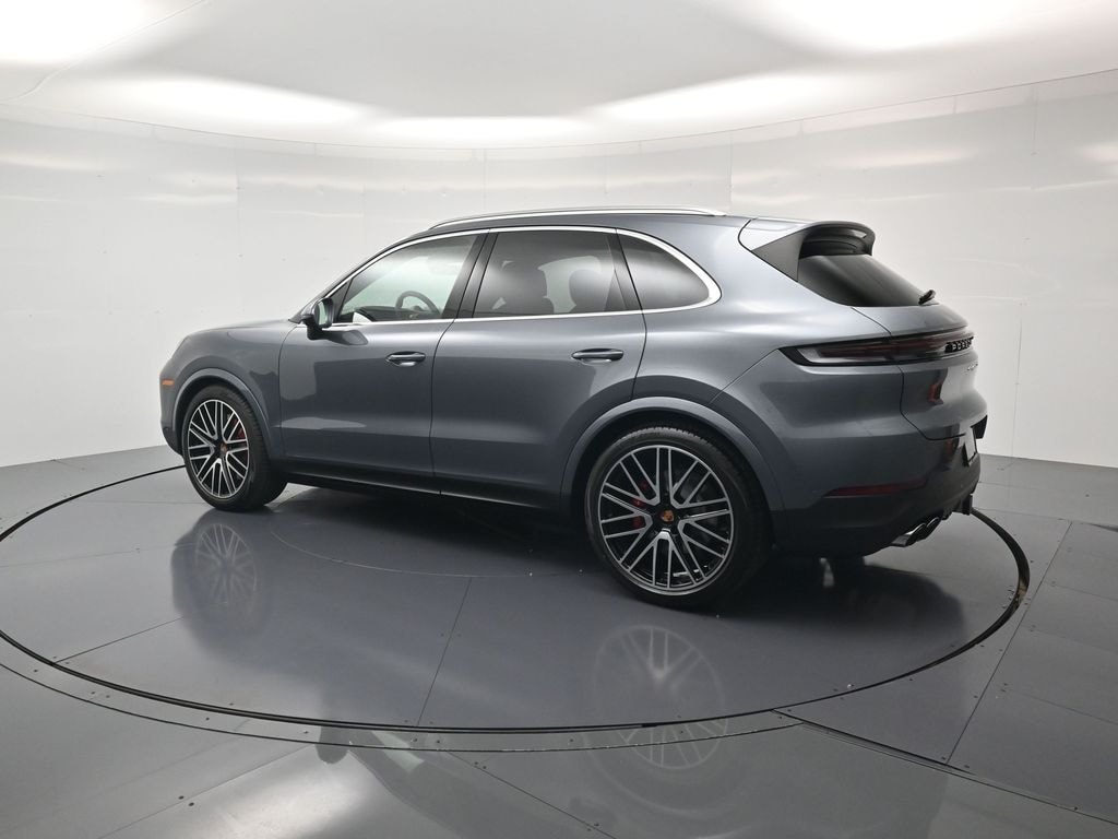 New 2026 Porsche Cayenne S SUV