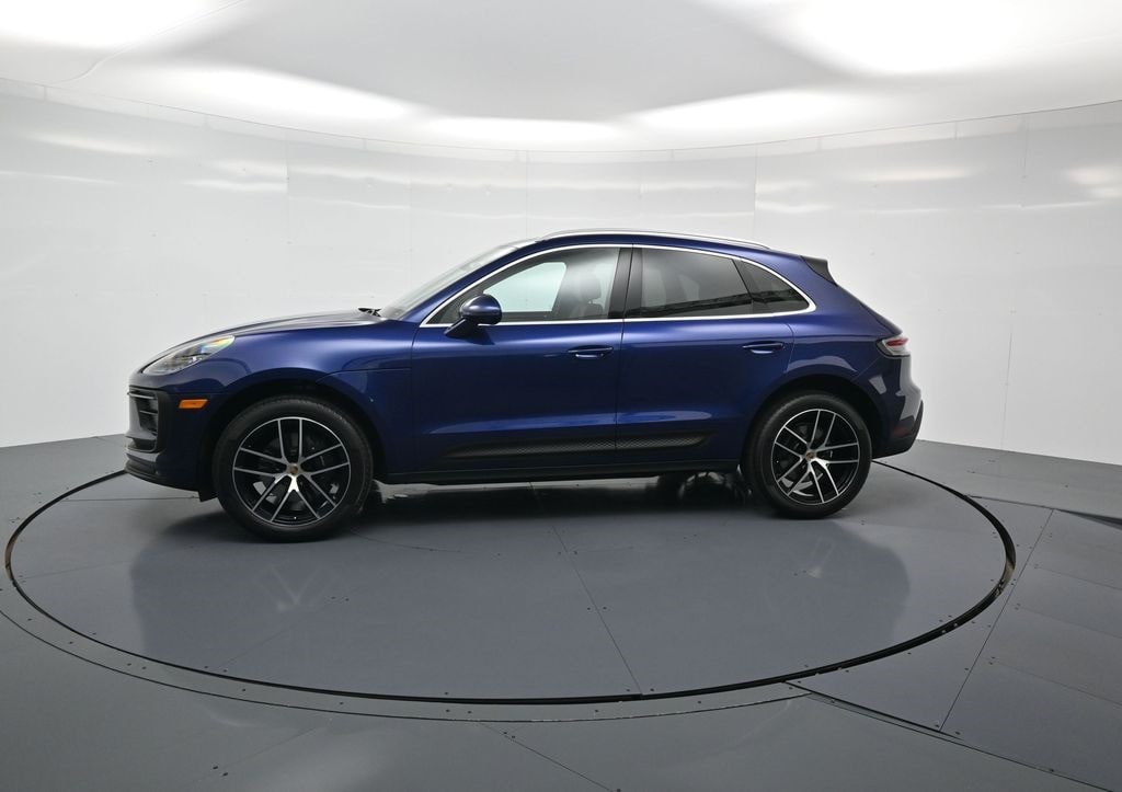 Certified 2025 Porsche Macan SUV