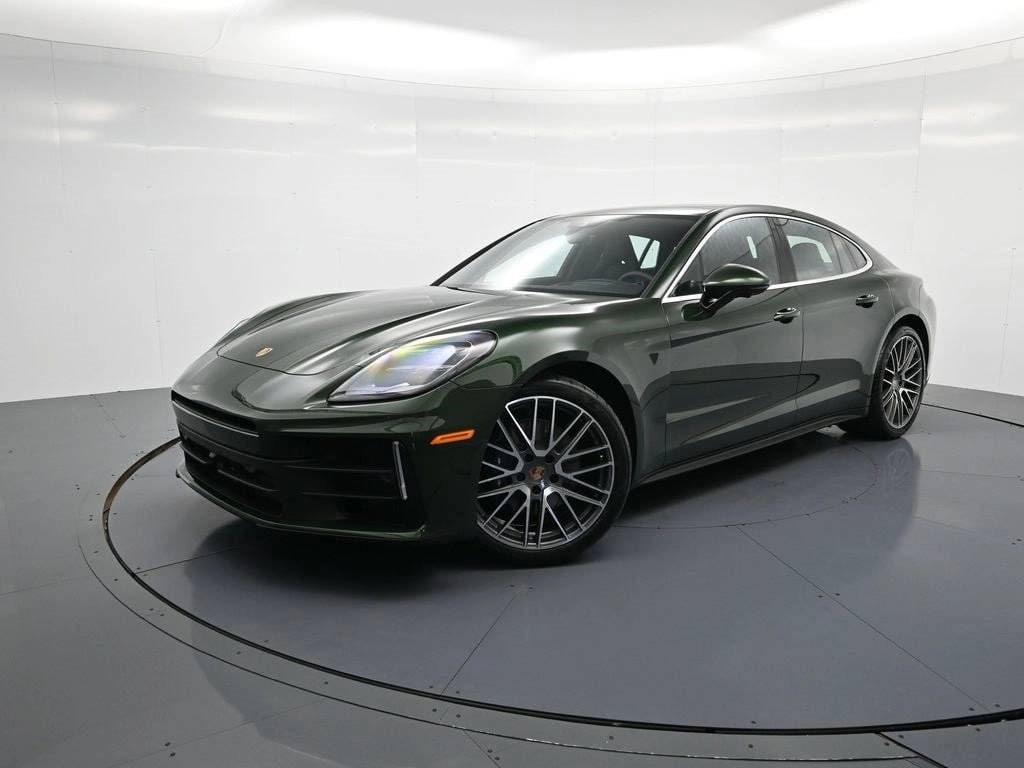 New 2026 Porsche Panamera 4 Hatchback