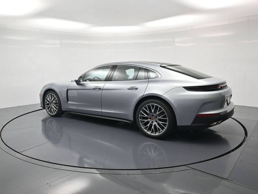 New 2026 Porsche Panamera 4 Hatchback