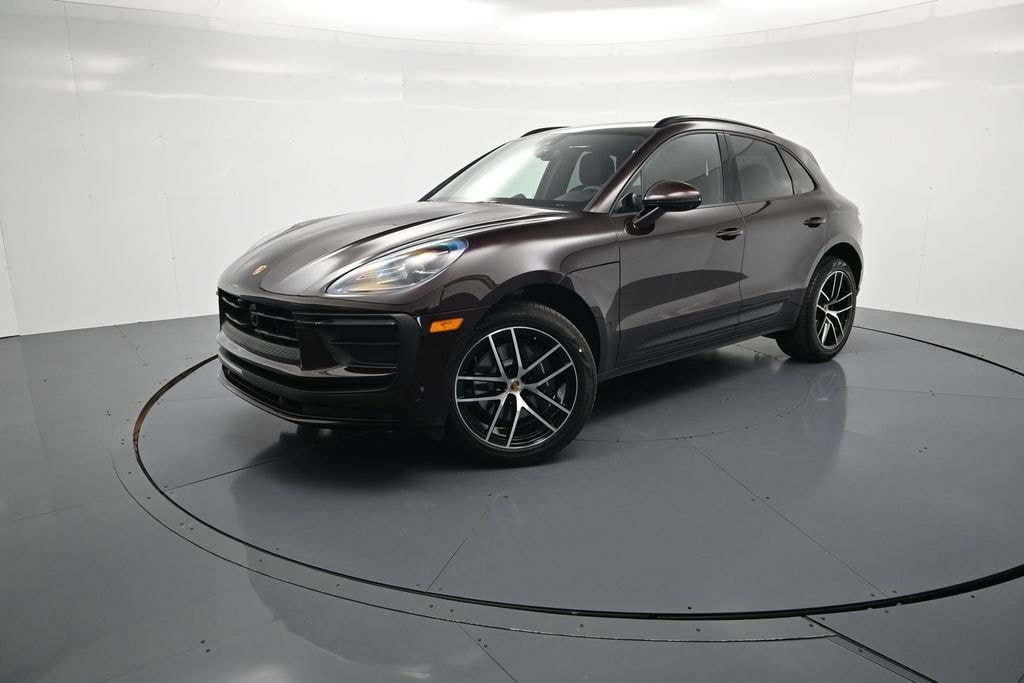 New 2026 Porsche Macan SUV