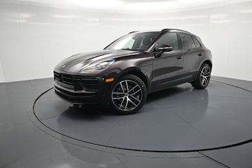 2026 Porsche Macan SUV
