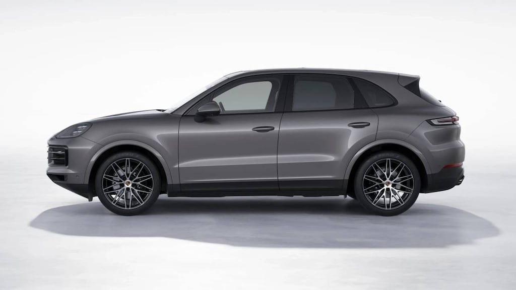 New 2026 Porsche Cayenne SUV