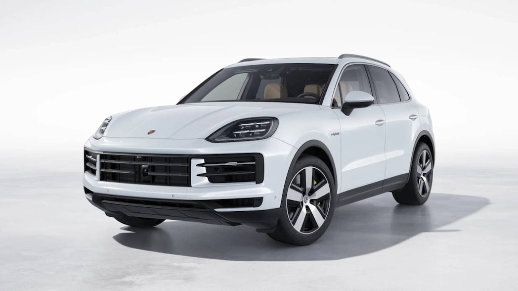 New 2026 Porsche Cayenne S E-Hybrid S E-Hybrid SUV