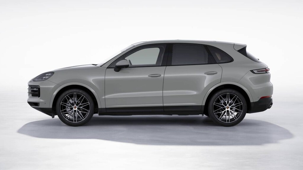 New 2026 Porsche Cayenne SUV