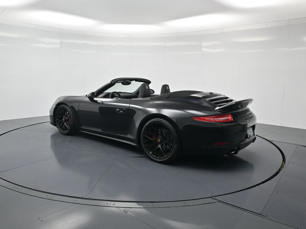2015 Porsche 911 4S GTS photo 3