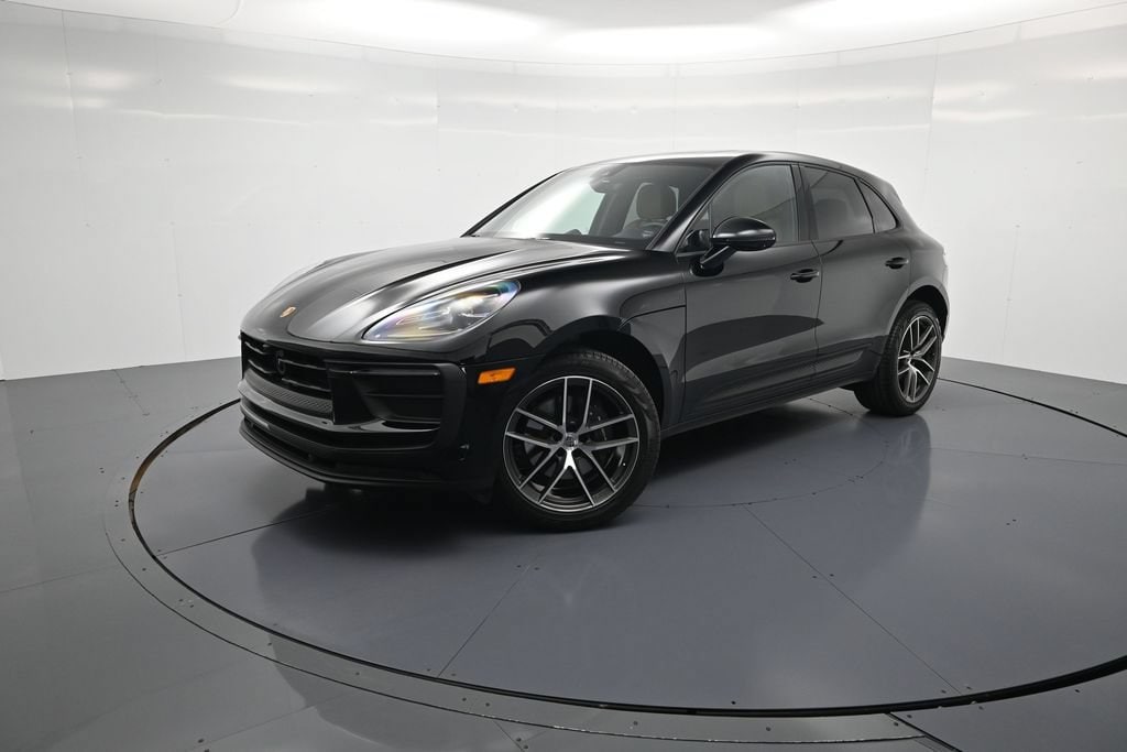 Certified 2026 Porsche Macan SUV