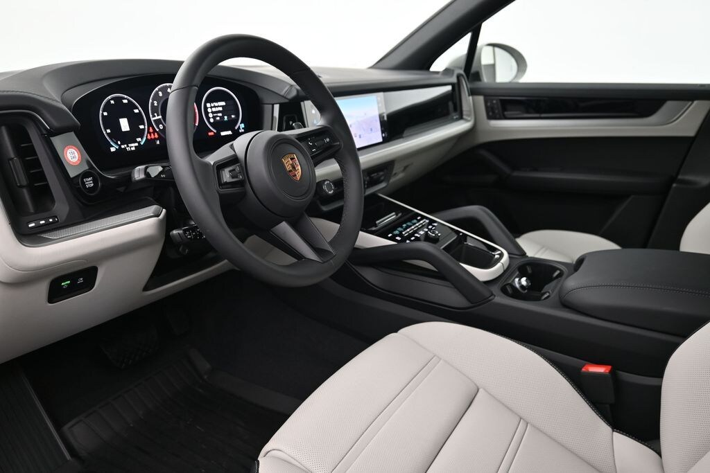 New 2026 Porsche Cayenne SUV