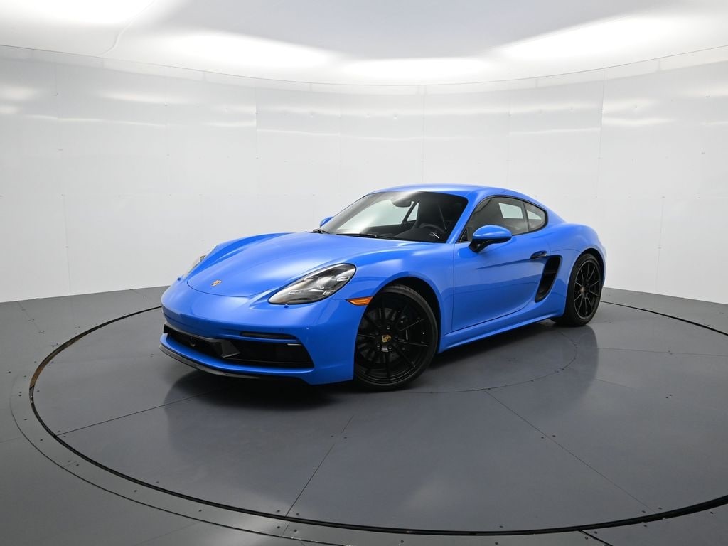 2024 Porsche 718 GTS