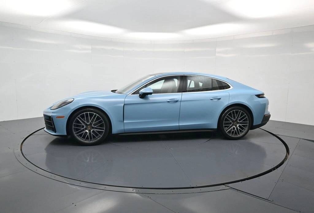 New 2026 Porsche Panamera 4 Hatchback