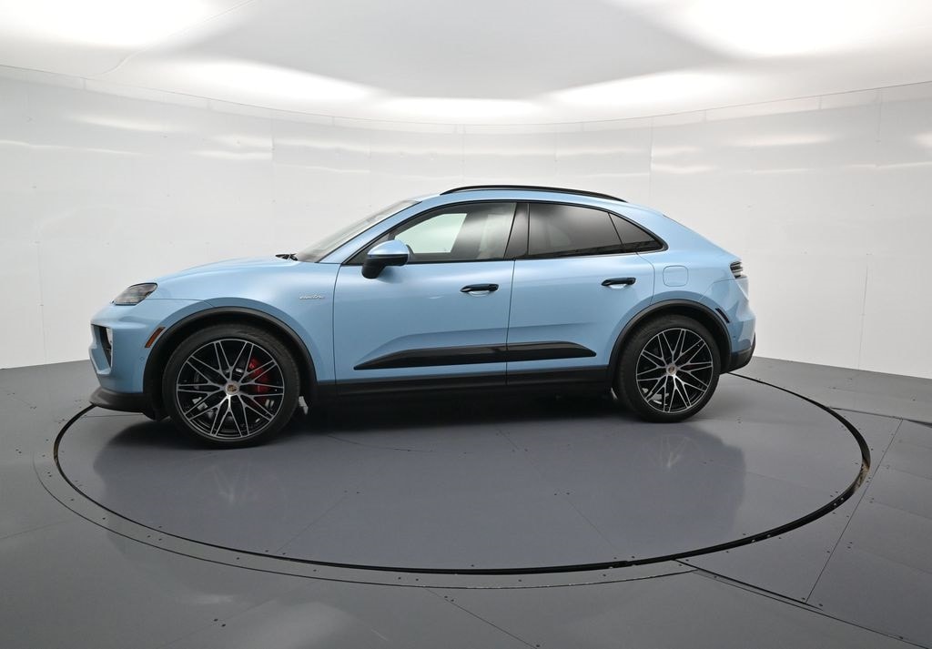 Certified 2025 Porsche Macan S with VIN WP1AB2XA7SL151438 for sale in Naples, FL