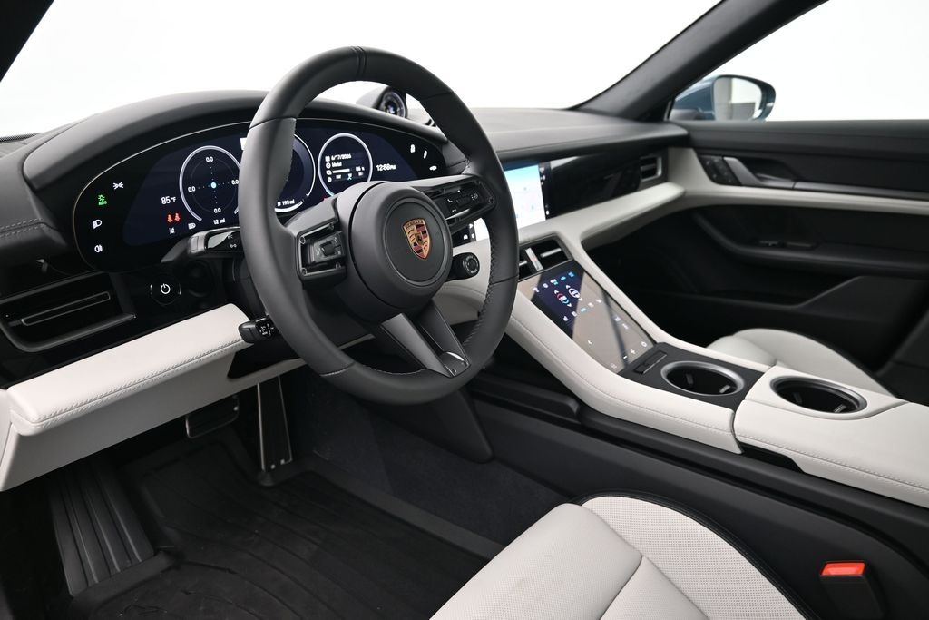 New 2026 Porsche Taycan Cross Turismo 4S Wagon