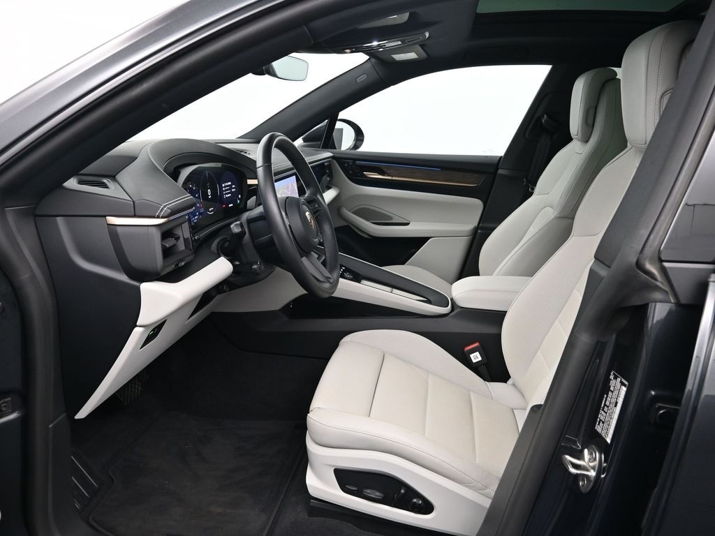 Certified 2024 Porsche Macan Electric 4 SUV