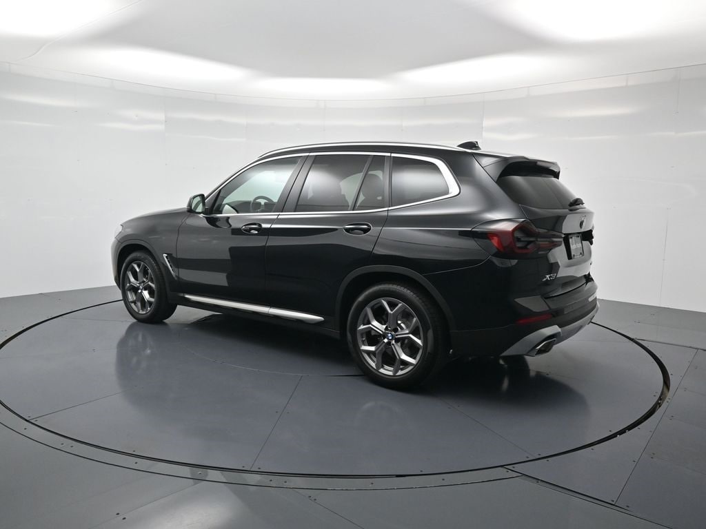 Used 2024 BMW X3 xDrive30i SUV