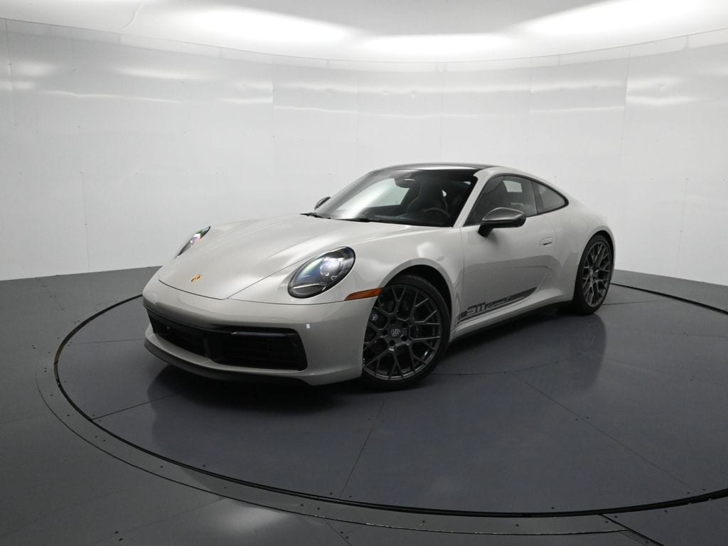 2024 Porsche 911 T