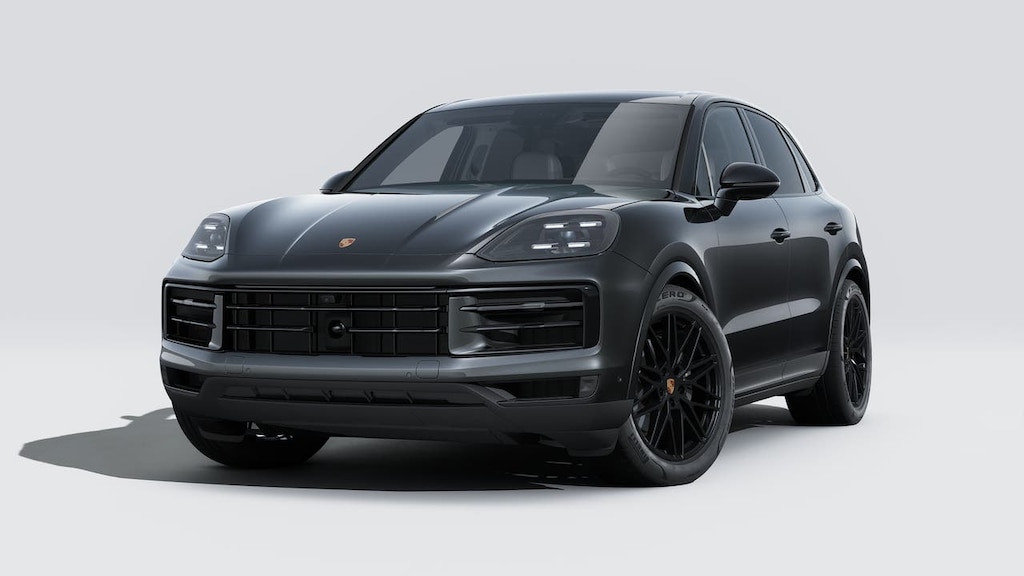 New 2026 Porsche Cayenne SUV
