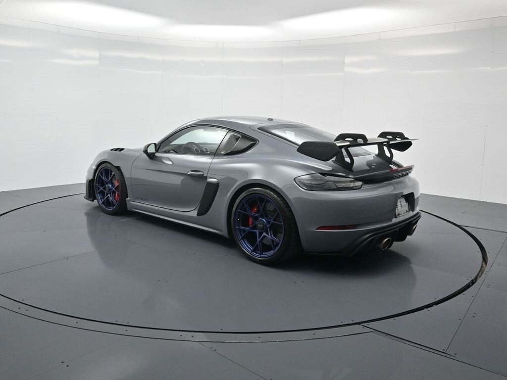 2025 Porsche Cayman GT4 RS photo 3