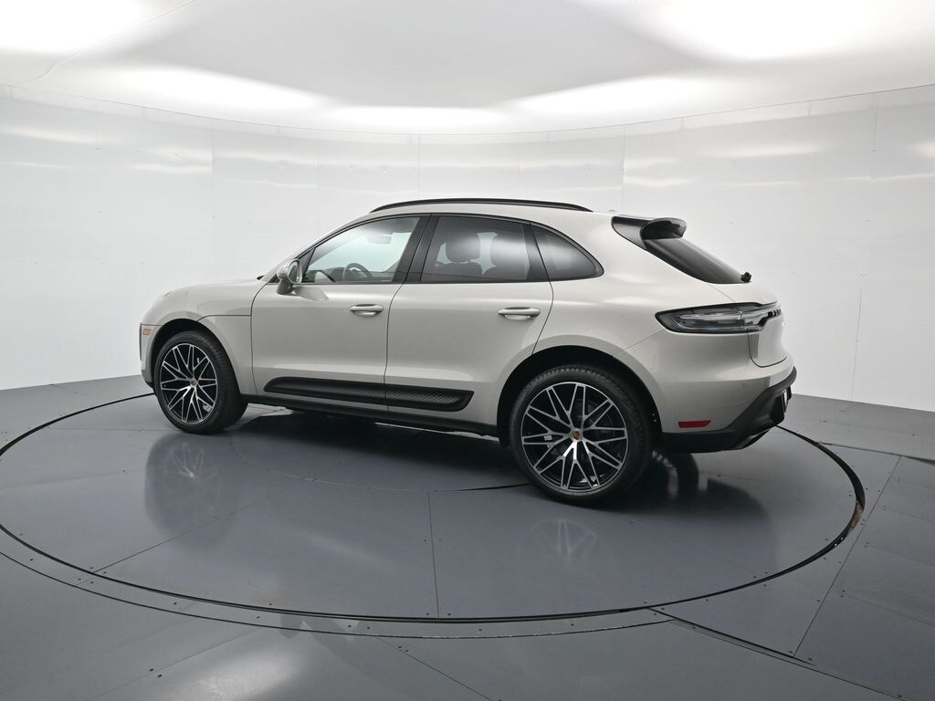 Certified 2026 Porsche Macan SUV